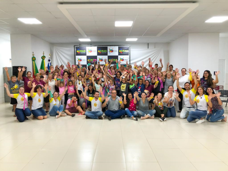 CULMINÂNCIA DO PROJETO CARNAVAL FAÇA BONITO 2020.
